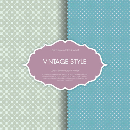 Ornate frame. Perfect for invitations or announcements. For vector version, see my portfolio. のイラスト素材