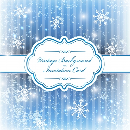 Christmas cardのイラスト素材