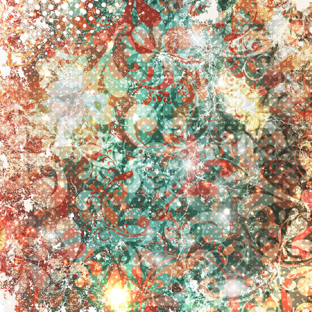 Art grunge vintage texture backgroundのイラスト素材