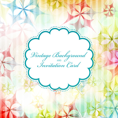 Modern abstract holiday backgroundのイラスト素材