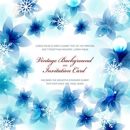 Christmas cardのイラスト素材