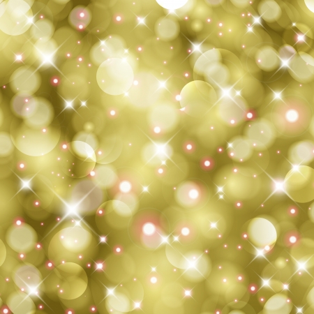 Glittery gold Christmas background のイラスト素材