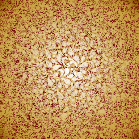 Abstract grunge background of old paper texture.  のイラスト素材