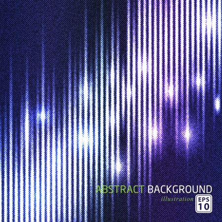 Abstract lights background.のイラスト素材