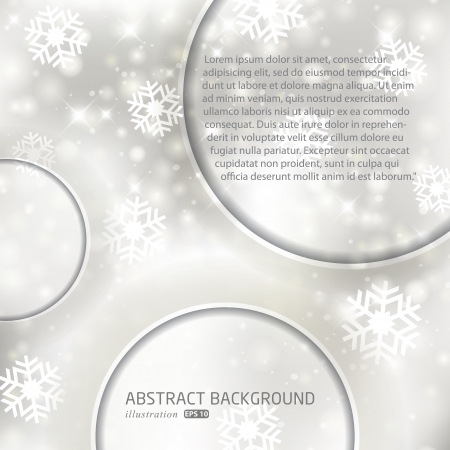 Modern abstract gray business illustration background. のイラスト素材