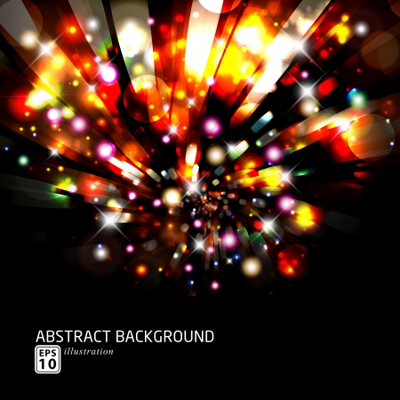 Elegant festive abstract background.のイラスト素材