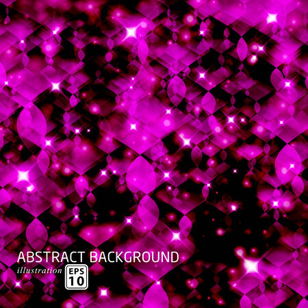 Glittery abstract background.のイラスト素材
