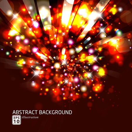 Elegant festive abstract background.のイラスト素材