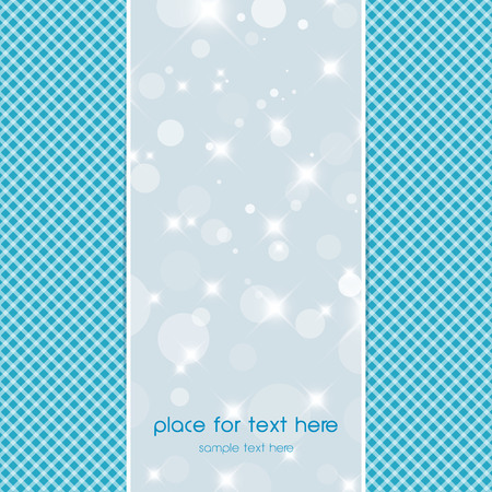 Christmas design template. Perfect as invitation or announcement. For vector version, see my portfolio. のイラスト素材