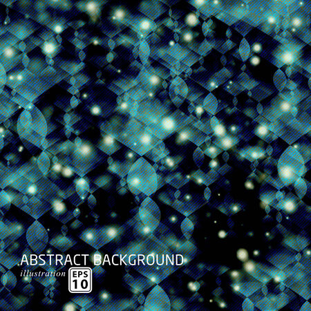Glittery abstract background. のイラスト素材