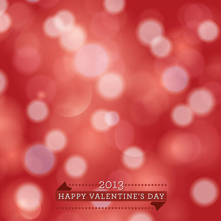 Valentine's card design. Perfect as invitation or announcement. のイラスト素材