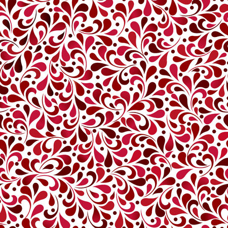 Seamless wallpaper pattern. For vector version, see my portfolio. のイラスト素材