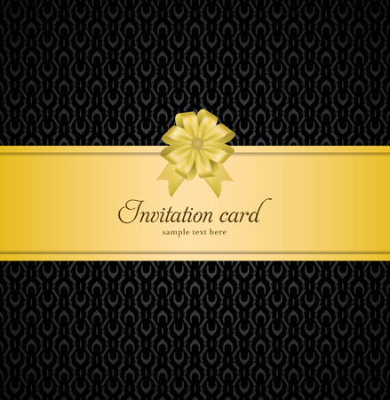 Royal template with ornate background. For vector version, see my portfolio. のイラスト素材