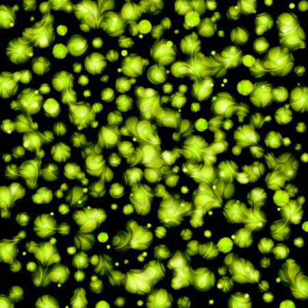 Abstract spring background. For vector version, see my portfolio. のイラスト素材