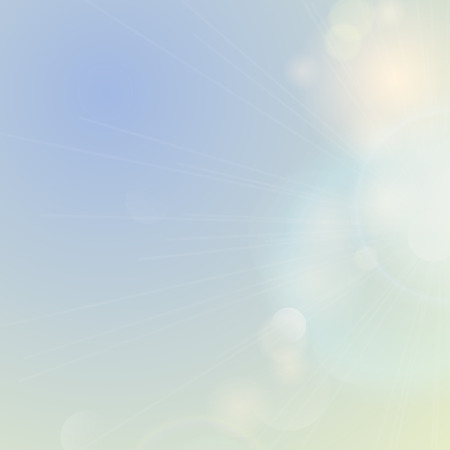Beautiful abstract background with dreamy soft faded colors.のイラスト素材