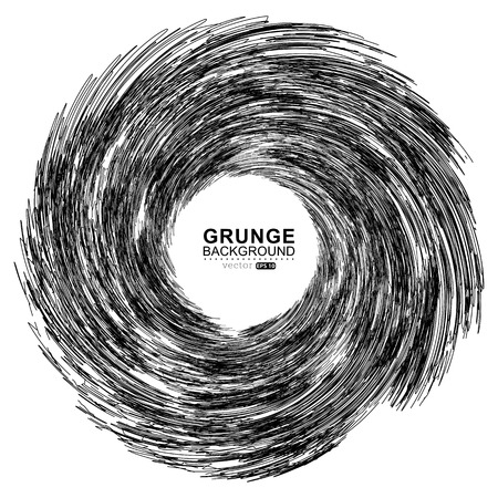Grunge frame background.のイラスト素材