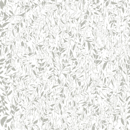 Seamless pattern. Modern floral leaf texture.のイラスト素材