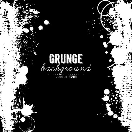 Abstract grunge background with space for your text.のイラスト素材
