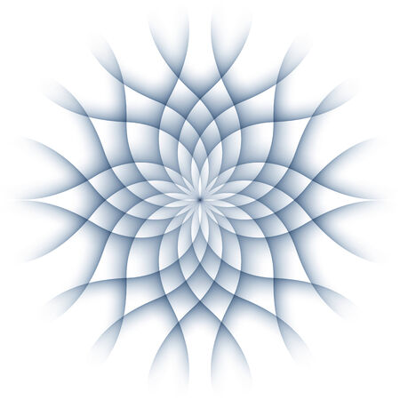 Ornamental design element のイラスト素材
