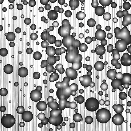 Abstract gray background. のイラスト素材