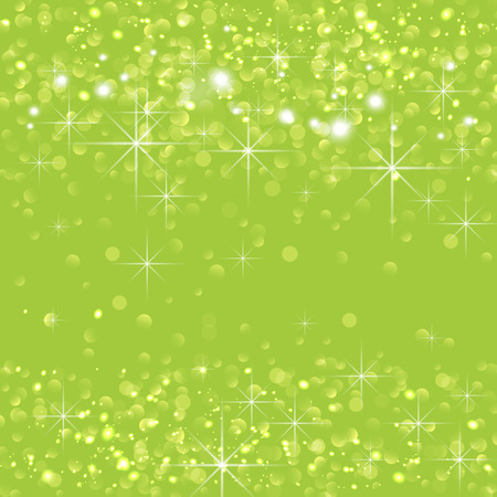 Texture, abstract background is colorful bokeh light.のイラスト素材