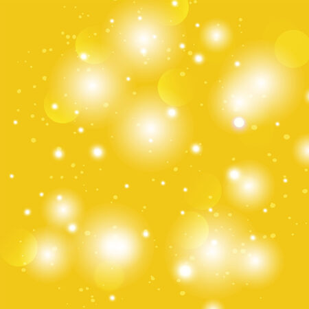 Gold sparkle glitter background. Glitter stars background.のイラスト素材