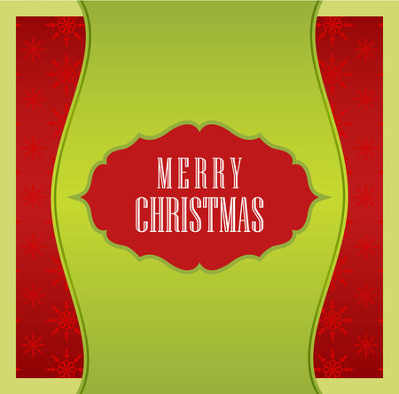Christmas card.のイラスト素材