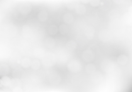 Glittery lights silver abstract Christmas background.のイラスト素材