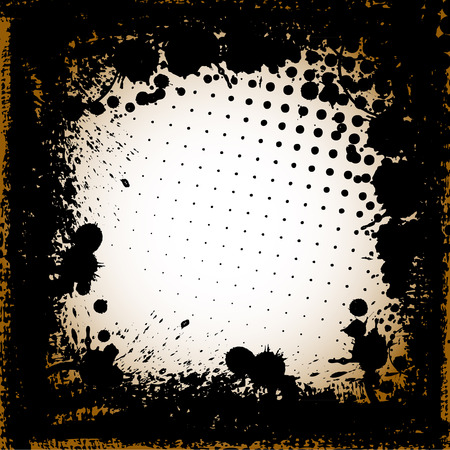 Grunge backgroumd.のイラスト素材