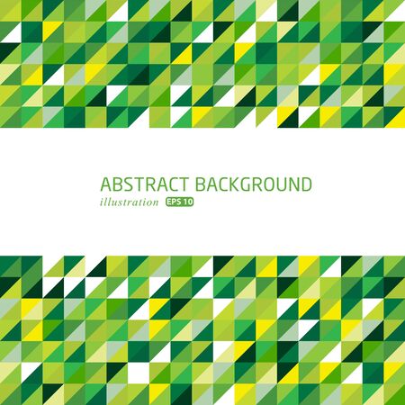 Abstract geometric background.のイラスト素材