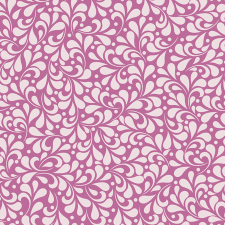Seamless wallpaper pattern. For vector version, see my portfolio.のイラスト素材