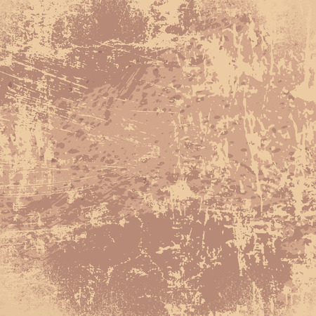 Abstract grunge background of old paper texture. For vector version, see my portfolio.のイラスト素材