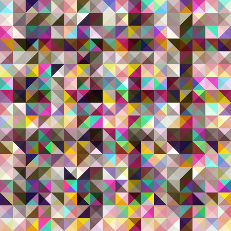 Abstract geometrical shape seamless background. Web design. Print. Presentation. Book Cover.のイラスト素材