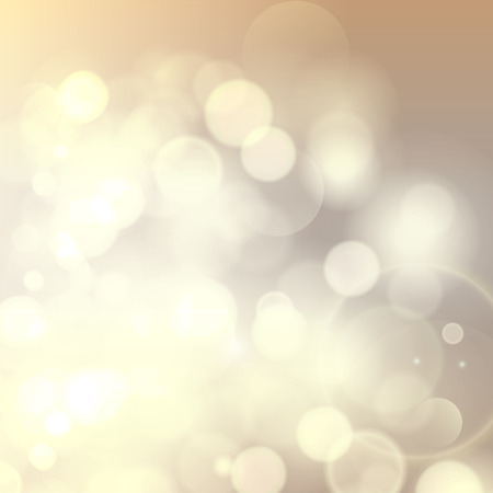 Festive background with defocused lights.のイラスト素材