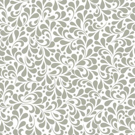 Seamless wallpaper patternのイラスト素材