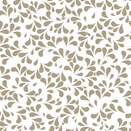 Seamless wallpaper pattern.のイラスト素材