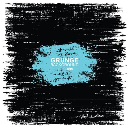 Grunge template.のイラスト素材