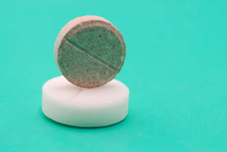 Pill- strong dose form drugsの写真素材