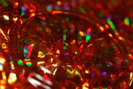 Neon lights, a visual image effectの写真素材