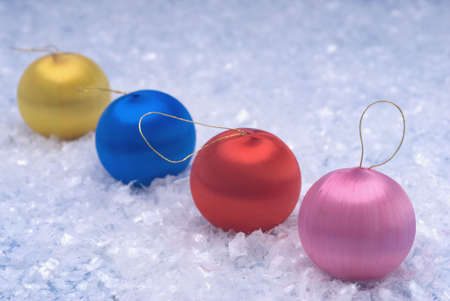 Celebration- winter season, New Year's decorations. の写真素材