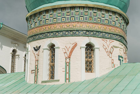Voskresensky New Jerusalem Monastery Stauropegial monastery town of Istra Moscow region
