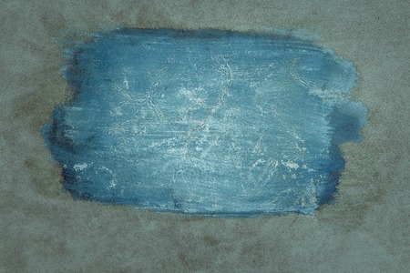 Background of the skin in different colors and shades. Prefabricated factory for sewing leather goodsの写真素材