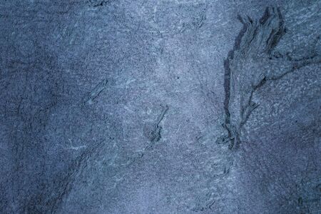 Background of the skin in different colors and shades. Prefabricated factory for sewing leather goodsの写真素材