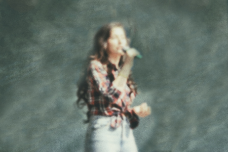 Actor skill - performance people on stage. Blurred background-scenario art. Retro photo.の写真素材