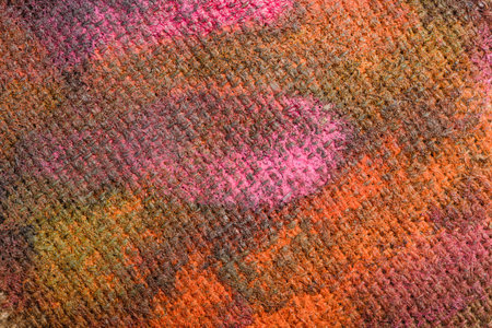 Abstract background and large canvas texture- paint on fabric