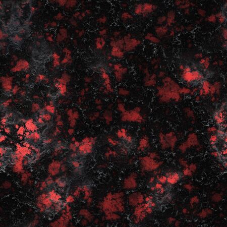 Coal - hot surface. Abstract natural pattern. Glow faded flame- decorative wall.の写真素材