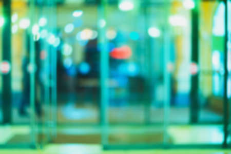 Nature pattern- light bokeh background. Celebratory mood magic effect. Decorations holiday- design beautiful.の写真素材