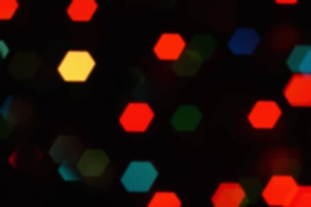 Nature pattern- light bokeh background. Celebratory mood magic effect. Decorations holiday- design beautiful.の写真素材