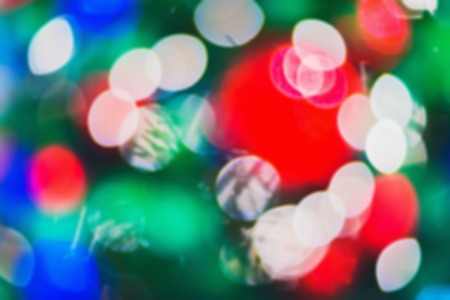 Nature pattern- light bokeh background. Celebratory mood magic effect. Decorations holiday- design beautiful.の写真素材