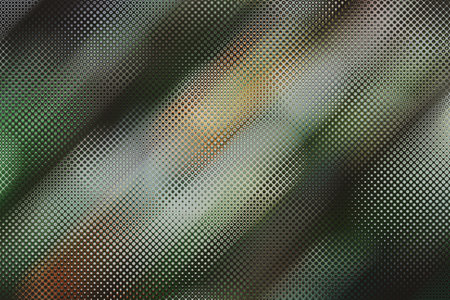 Business ornament template- geometry decorative. Abstract spot bubble- decor pattern.